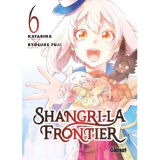 Shangri-La Frontier Manga...