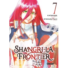Shangri-La Frontier Manga...