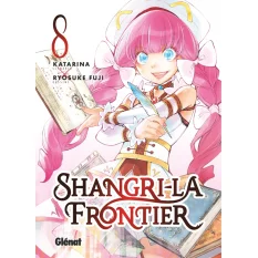 Shangri-La Frontier Manga...