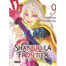 Shangri-La Frontier Manga...