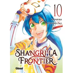 Shangri-La Frontier Manga...