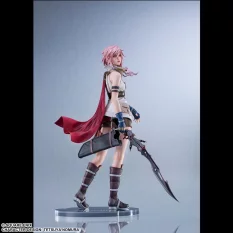 Final Fantasy XIII Figure...