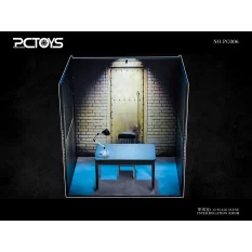 Interrogation Scene Table &...