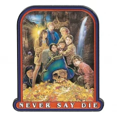 Les Goonies Pin 40th...