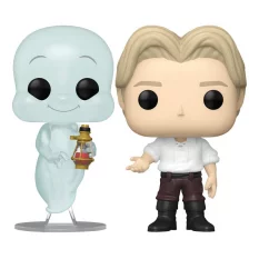 Casper POP! Movies Casper Box of 6 Figures with CHASE 10cm N°1848