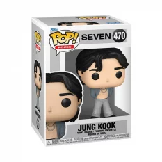 Music POP! Rocks Jung Kook...