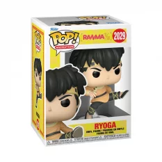 Ranma 1/2 POP! Animation...