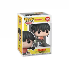 Ranma 1/2 POP! Animation...