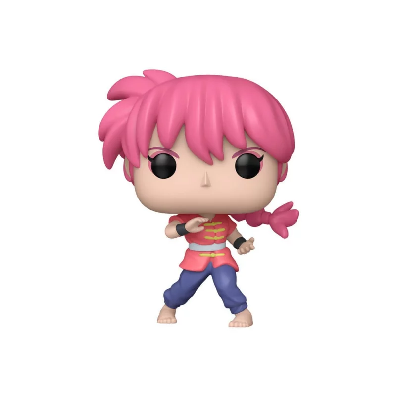 Ranma 1/2 POP! Animation Ranma Figure 10cm N°2026 *CHASE*