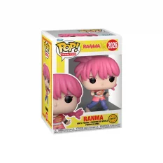 Ranma 1/2 POP! Animation Ranma Figure 10cm N°2026 *CHASE*