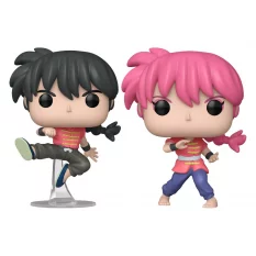 Ranma 1/2 POP! Animation...