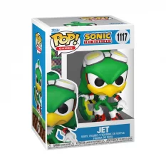 Sonic POP! Games Jet Figure...