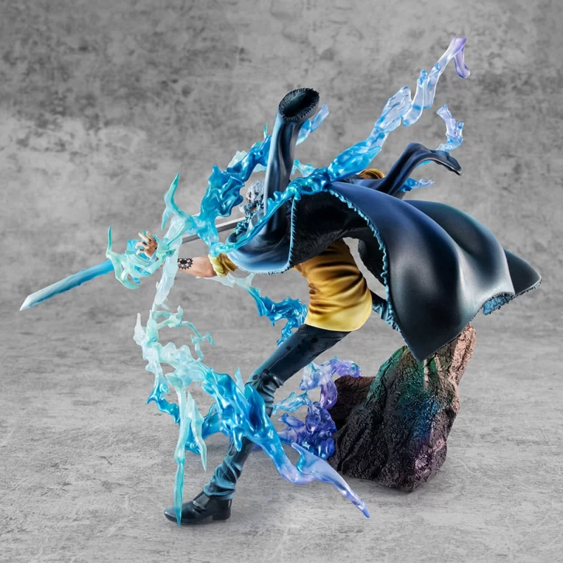 Portrait Of PiratesWA-MAXIMUM トラファルガー・ロー One Piece Figure Portrait Of Pirates WA-MAXIMUM Trafalgar Law The