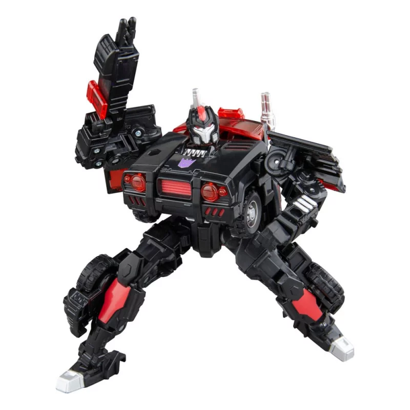 Transformers Age of the Primes Leader Class Action Figure Flatline 19cm