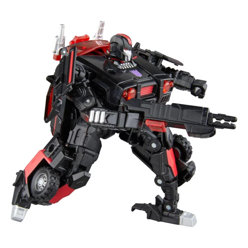 Transformers Age of the Primes Leader Class Action Figure Flatline 19cm
