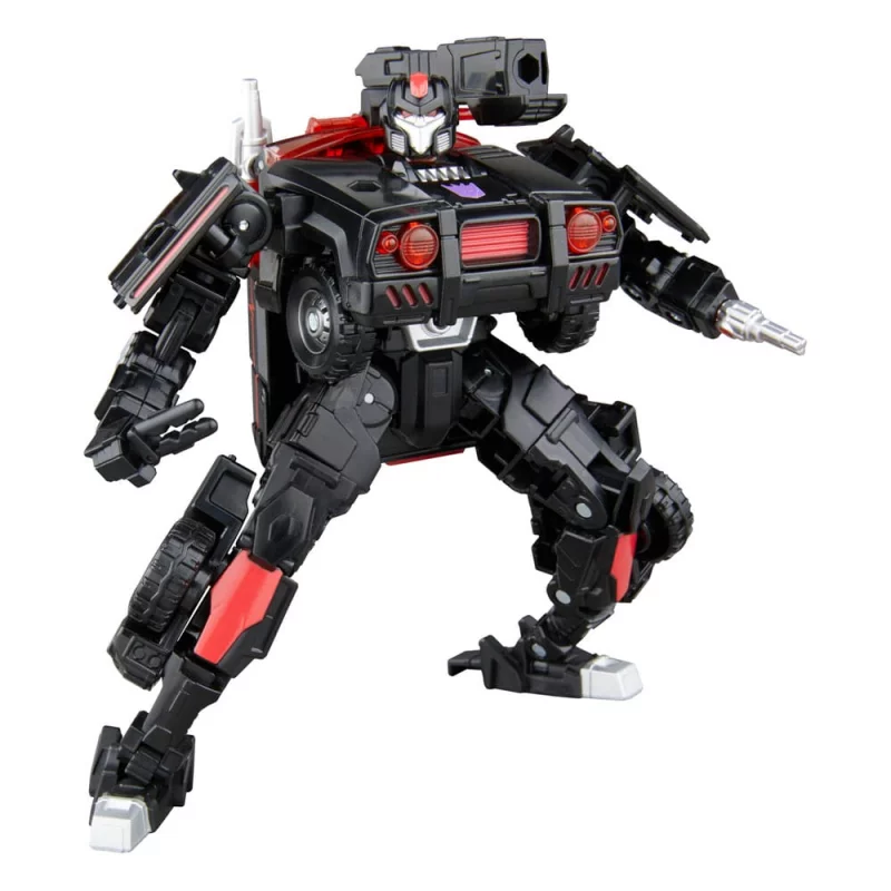 Transformers Age of the Primes Leader Class Action Figure Flatline 19cm