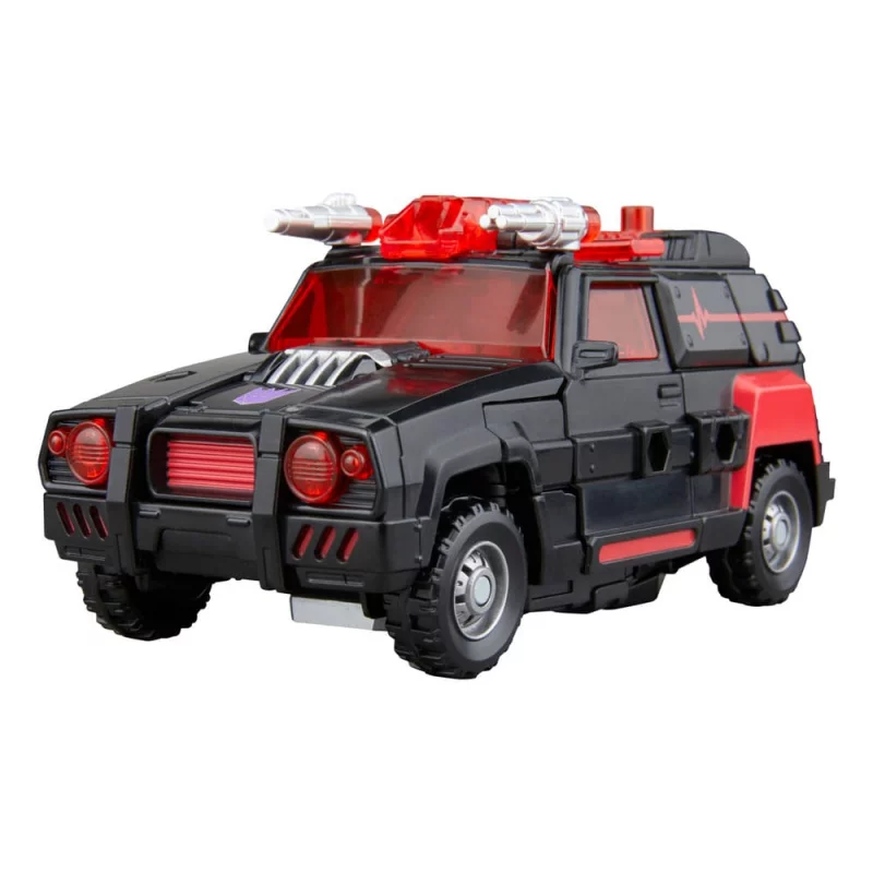Transformers Age of the Primes Leader Class Action Figure Flatline 19cm