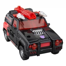 Transformers Age of the Primes Leader Class Action Figure Flatline 19cm
