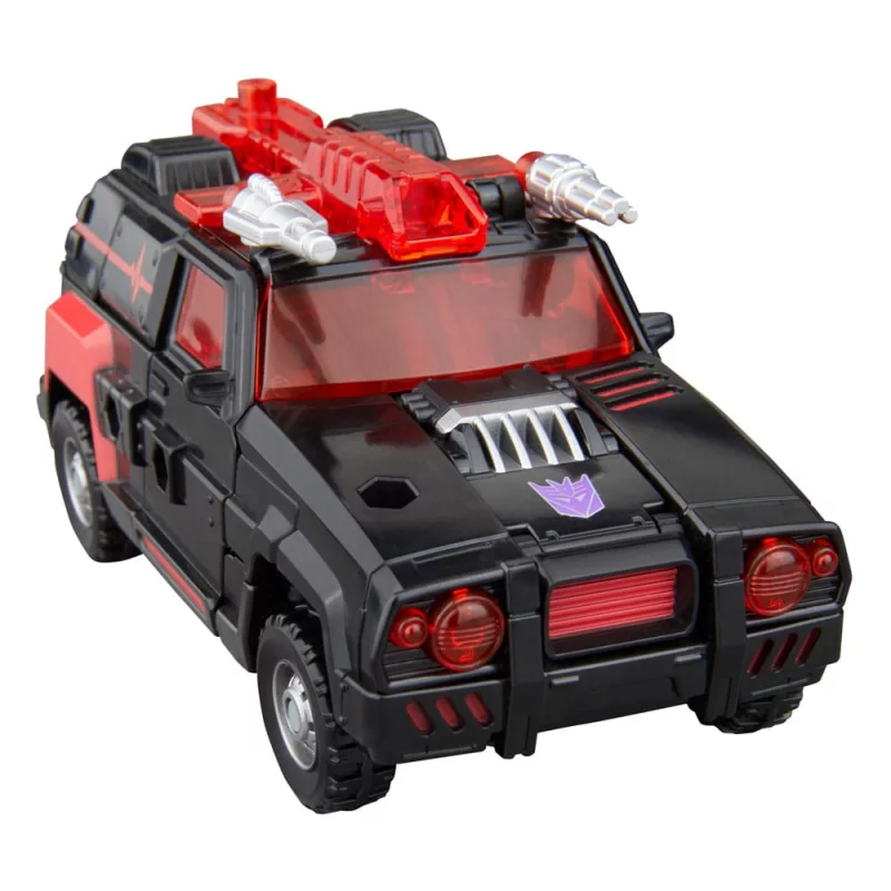 Transformers Age of the Primes Leader Class Action Figure Flatline 19cm
