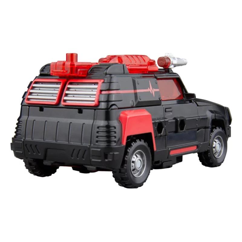 Transformers Age of the Primes Leader Class Action Figure Flatline 19cm