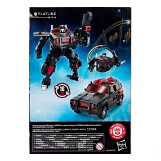Transformers Age of the Primes Leader Class Action Figure Flatline 19cm
