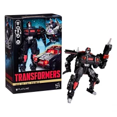 Transformers Age of the Primes Leader Class Action Figure Flatline 19cm