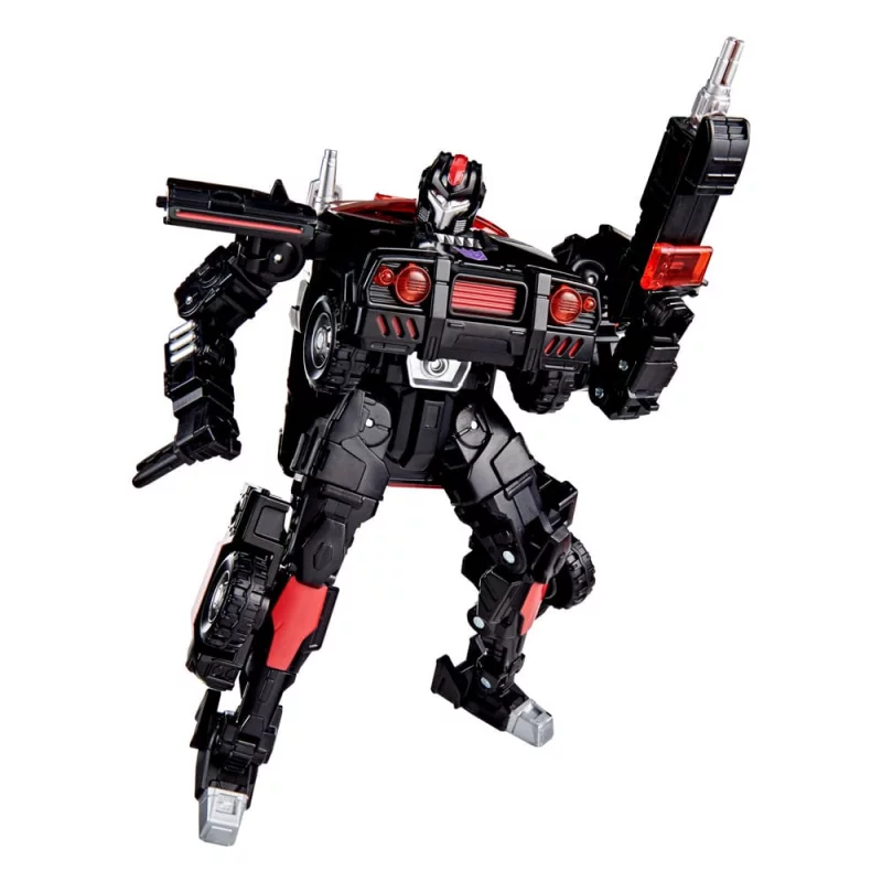 Transformers Age of the Primes Leader Class Action Figure Flatline 19cm