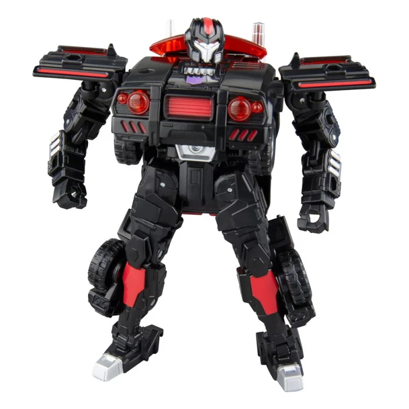 Transformers Age of the Primes Leader Class Action Figure Flatline 19cm