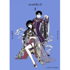xxxHolic Manga Tome 2 *French*