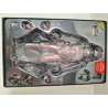 Condition: New in sealed box. Never displayed. With brown box (worn). Graphic box slightly damaged.