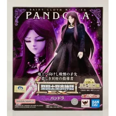 Saint Seiya Myth Cloth Ex Action Figurine Pandora Pandore Prêtresse de Hades 16cm