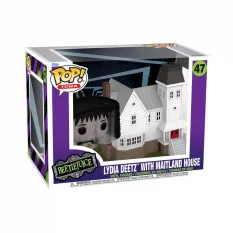 Beetlejuice POP! Town Lydia...