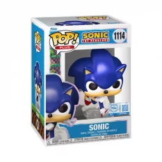 Sonic The Hedgehog POP!...