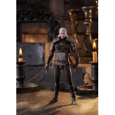The Witcher 3 Wild Hunt Action Figure Figma Geralt of Rivia 16cm