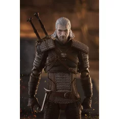 The Witcher 3 Wild Hunt Action Figure Figma Geralt of Rivia 16cm