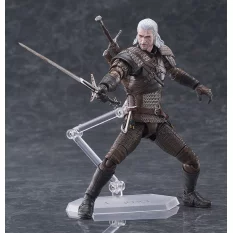 The Witcher 3 Wild Hunt Action Figure Figma Geralt of Rivia 16cm
