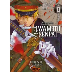 Iwamoto Senpai Manga Tome 1...