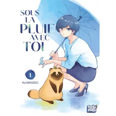 Sous la pluie avec toi...
