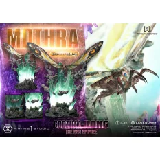 Godzilla x Kong: The New Empire Statue Mothra Bonus Version 113cm