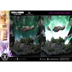 Godzilla x Kong: The New Empire Statue Mothra Bonus Version 113cm