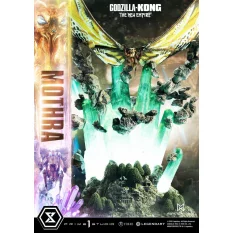 Godzilla x Kong: The New Empire Statue Mothra Bonus Version 113cm