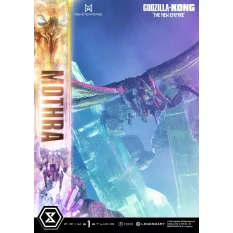 Godzilla x Kong: The New Empire Statue Mothra Bonus Version 113cm