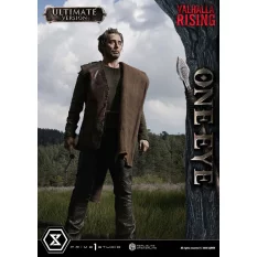 Valhalla Rising Statue 1/4 One Eye Ultimate Bonus Version 57cm