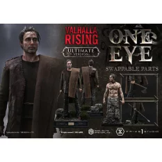Valhalla Rising Statue 1/4 One Eye Ultimate Bonus Version 57cm