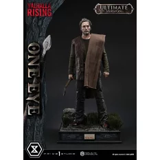 Valhalla Rising Statue 1/4 One Eye Ultimate Bonus Version 57cm
