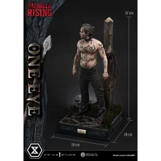 Valhalla Rising Statue 1/4 One Eye Ultimate Bonus Version 57cm