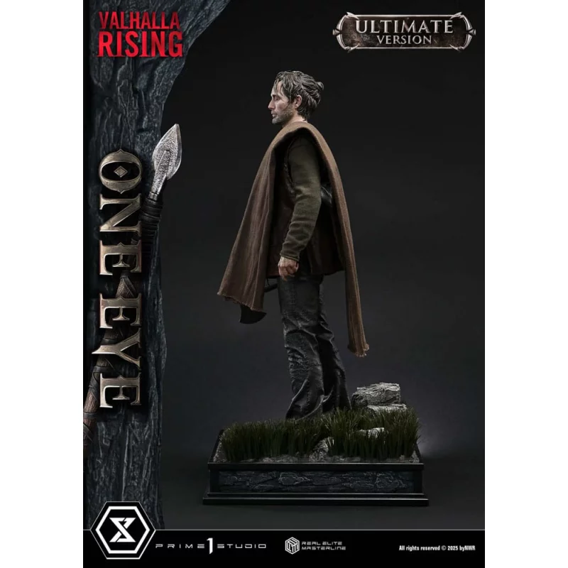 Valhalla Rising Statue 1/4 One Eye Ultimate Bonus Version 57cm