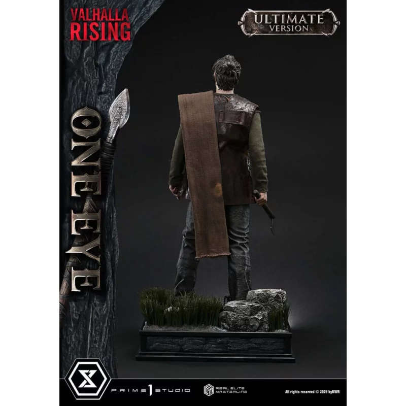 Valhalla Rising Statue 1/4 One Eye Ultimate Bonus Version 57cm