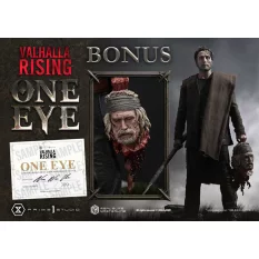 Valhalla Rising Statue 1/4 One Eye Ultimate Bonus Version 57cm