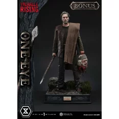 Valhalla Rising Statue 1/4 One Eye Ultimate Bonus Version 57cm